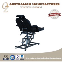 White Professional Australian Quality Hydraulic Massage Table Physical Therapy Bed Wholesale Orthopedic Table